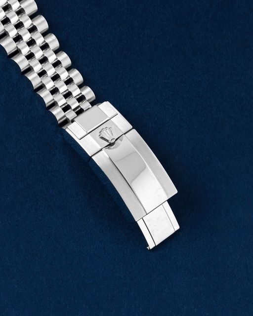 Rolex GMT Master II 126710 BLNR Image 3